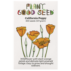California Poppy