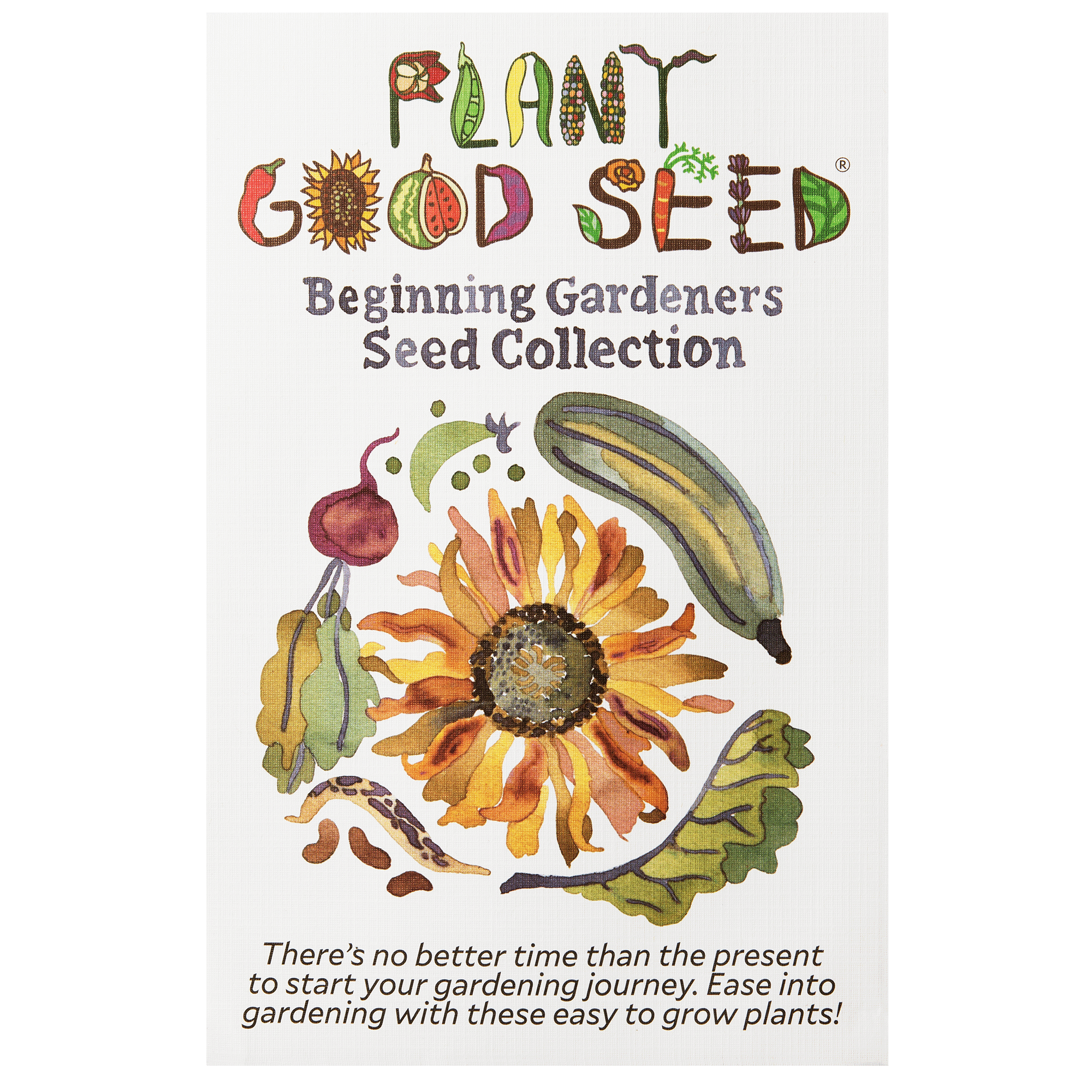 Beginning Gardeners Seed Collection