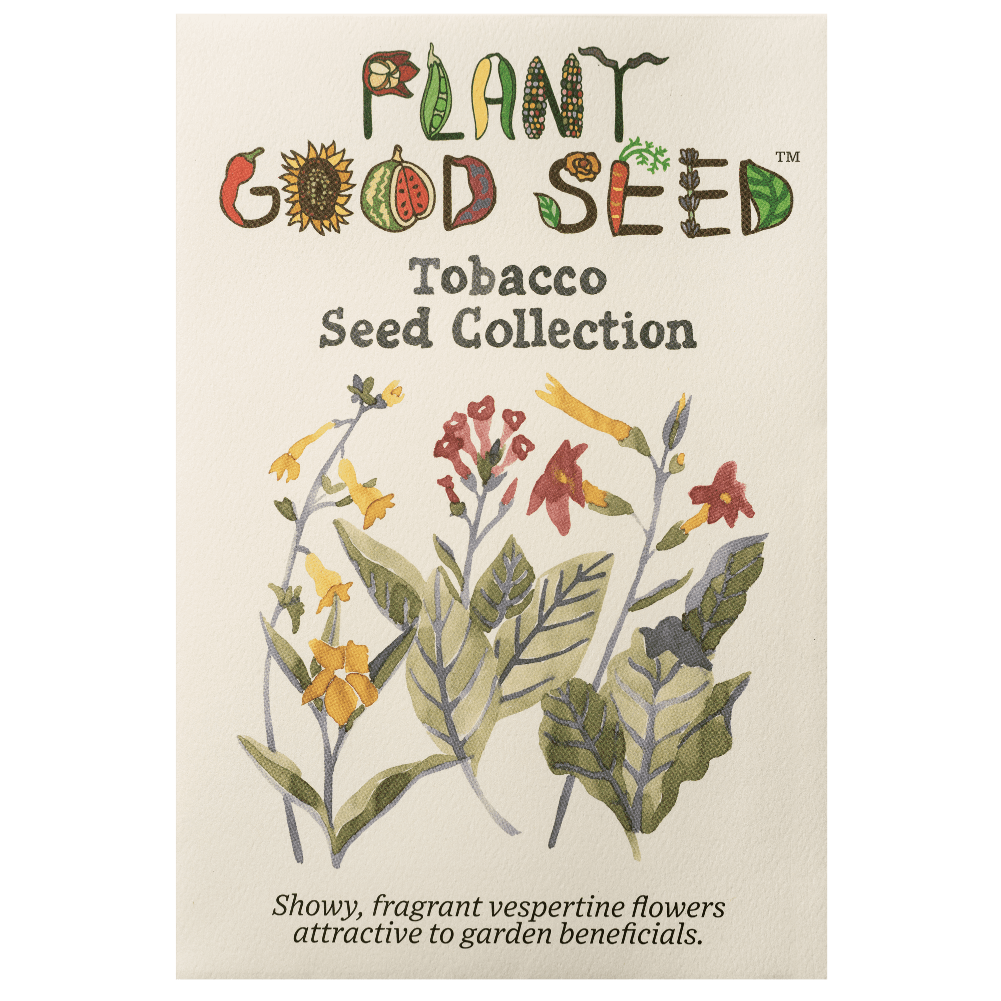 Tobacco Seed Collection