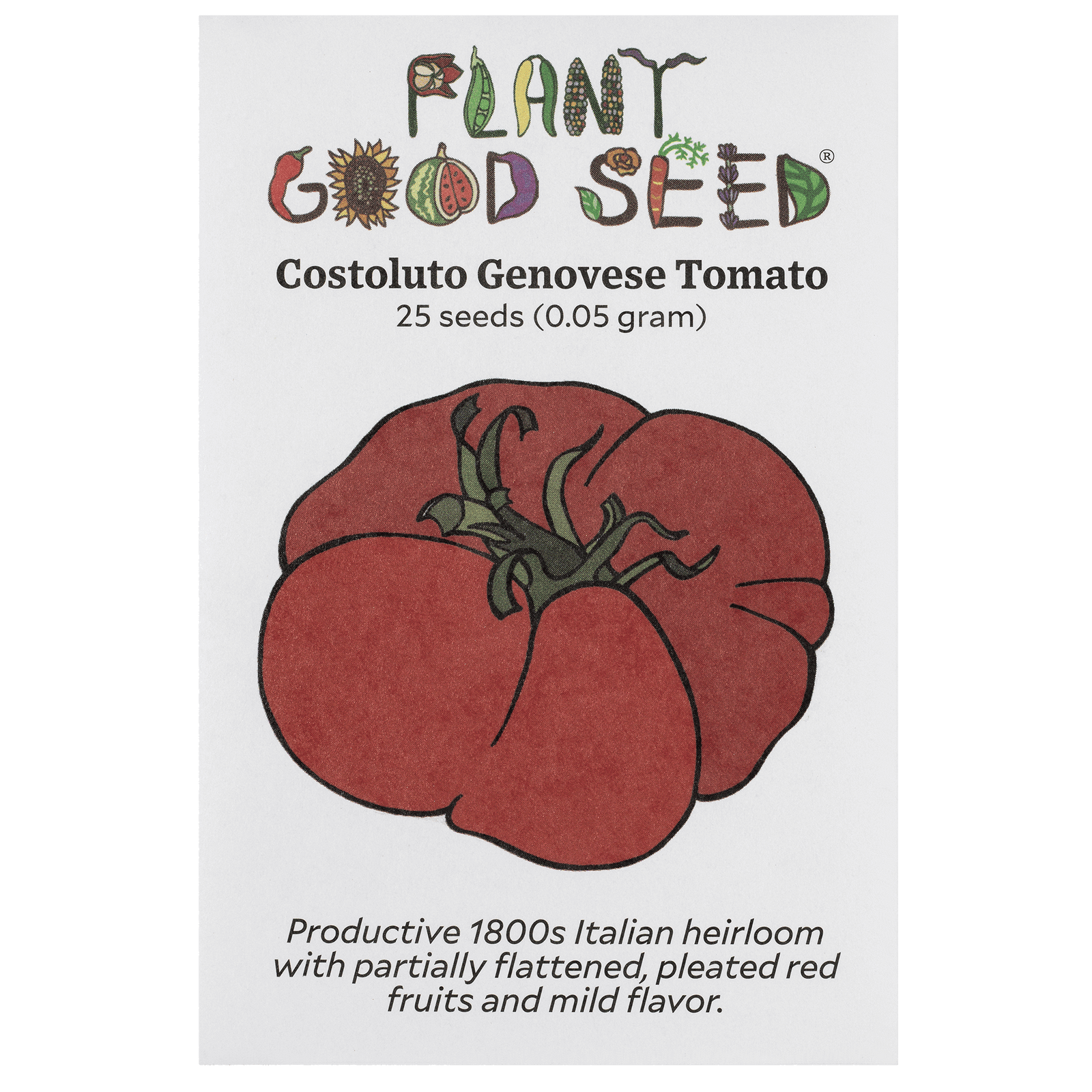 Costoluto Genovese Tomato