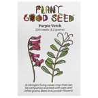 Purple Vetch