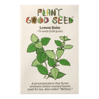 Lemon Balm