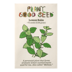 Lemon Balm