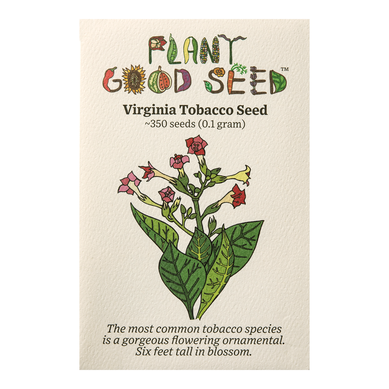 Virginia Tobacco Seed