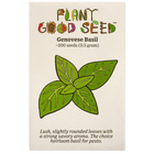 Genovese Basil