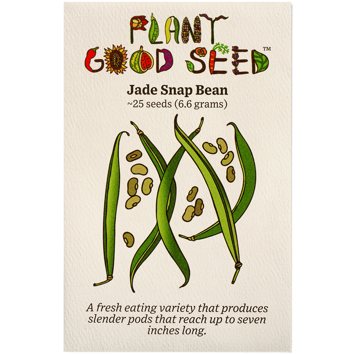 Jade Snap Bean