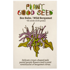 Bee Balm / Wild Bergamot