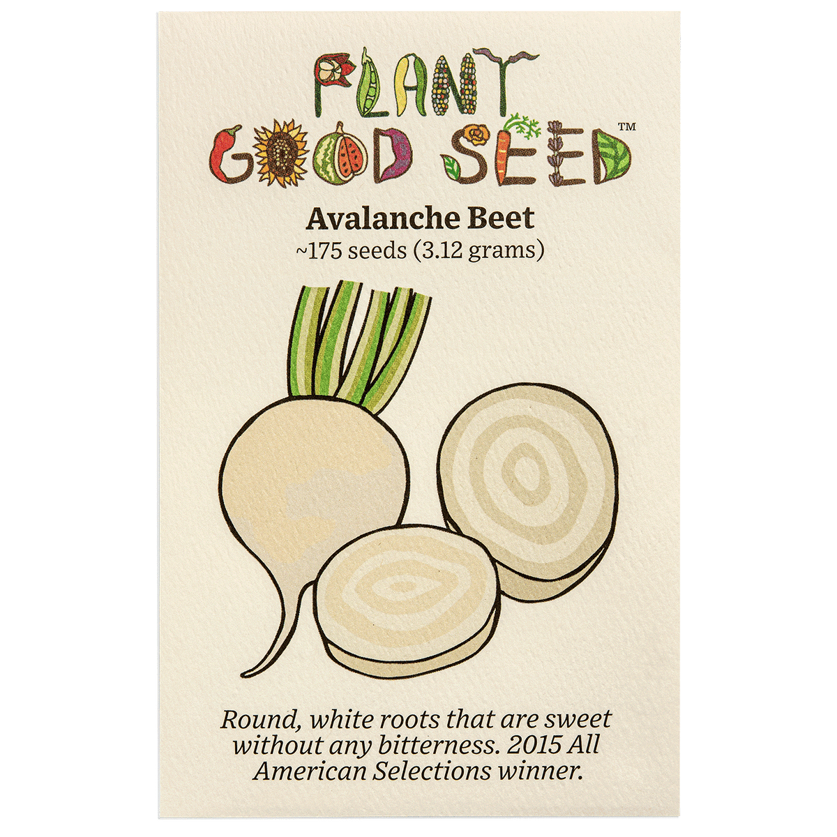 Avalanche White Beet