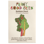 Rainbow Chard