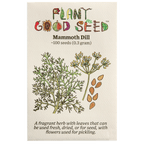 Mammoth Dill