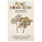 Bronze Fennel