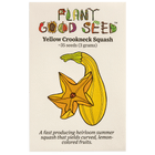 Yellow Crookneck Summer Squash