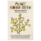 Huichol / Langsdorff's Tobacco Seed