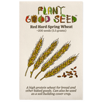 Hard Red Spring Wheat