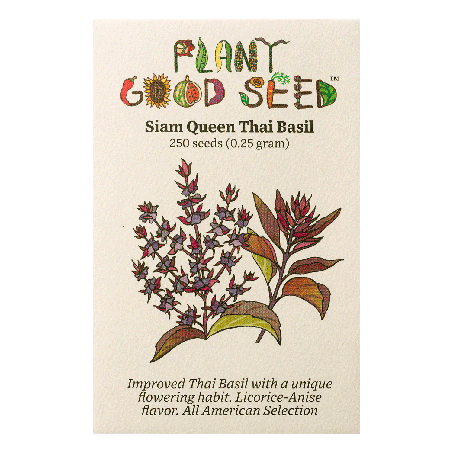 Siam Queen Thai Basil