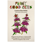 Lemon Bee Balm