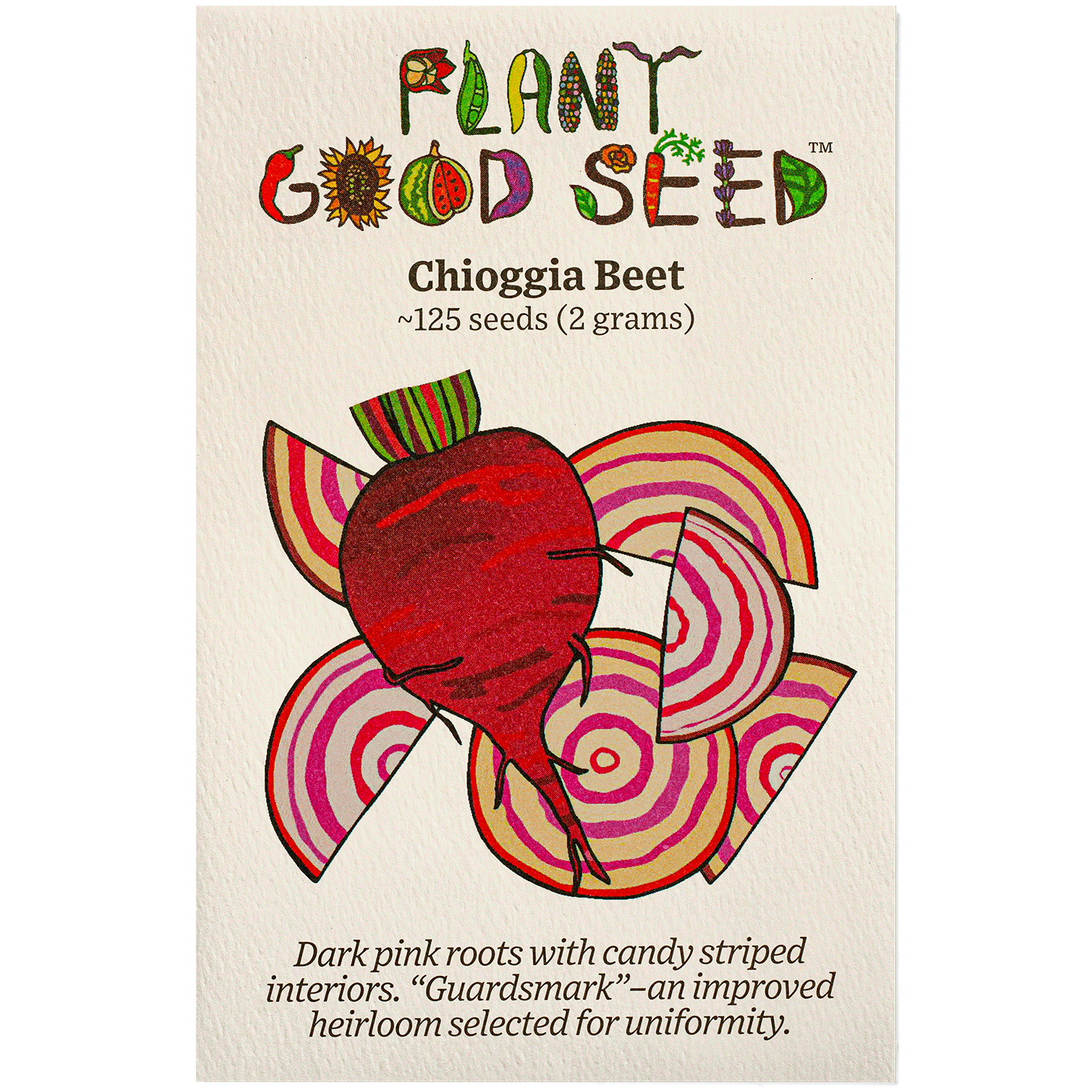 Chioggia Guardsmark Beet