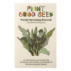 Purple Sprouting Broccoli