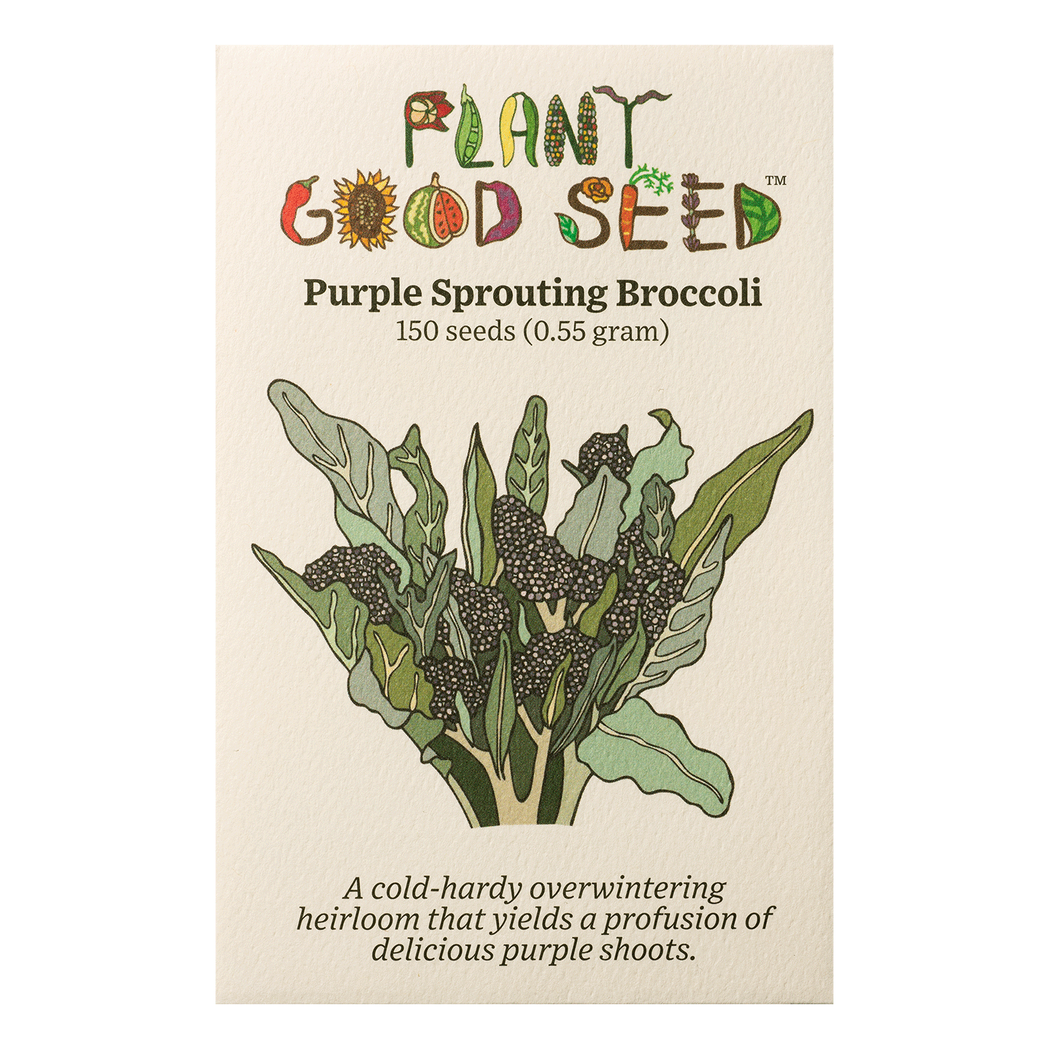 Purple Sprouting Broccoli