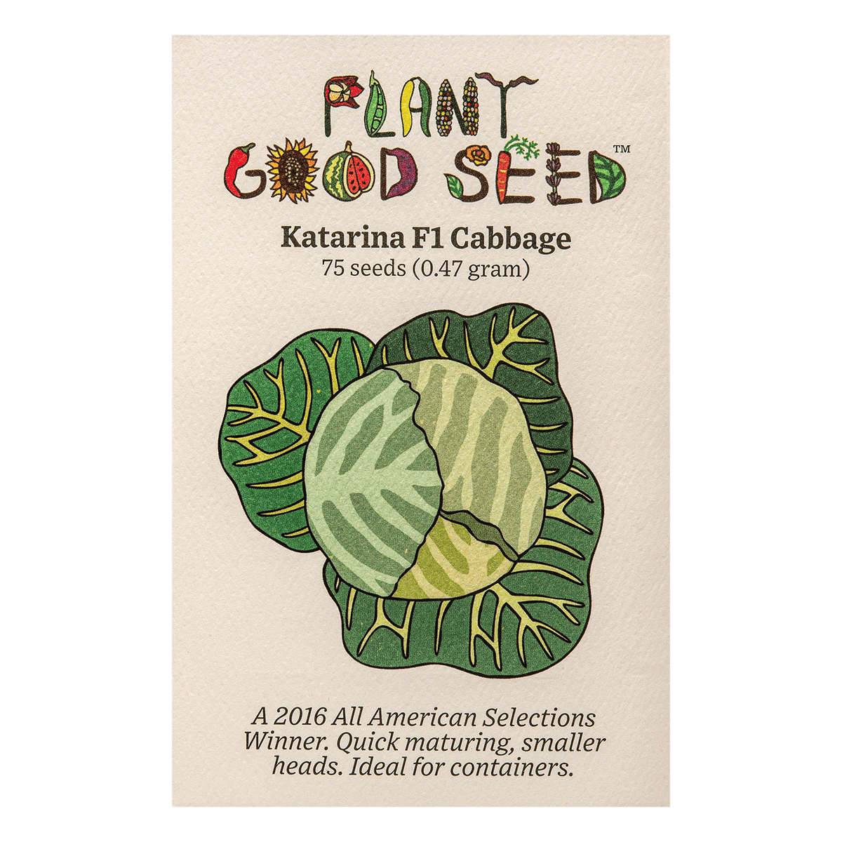 Katarina F1 Cabbage