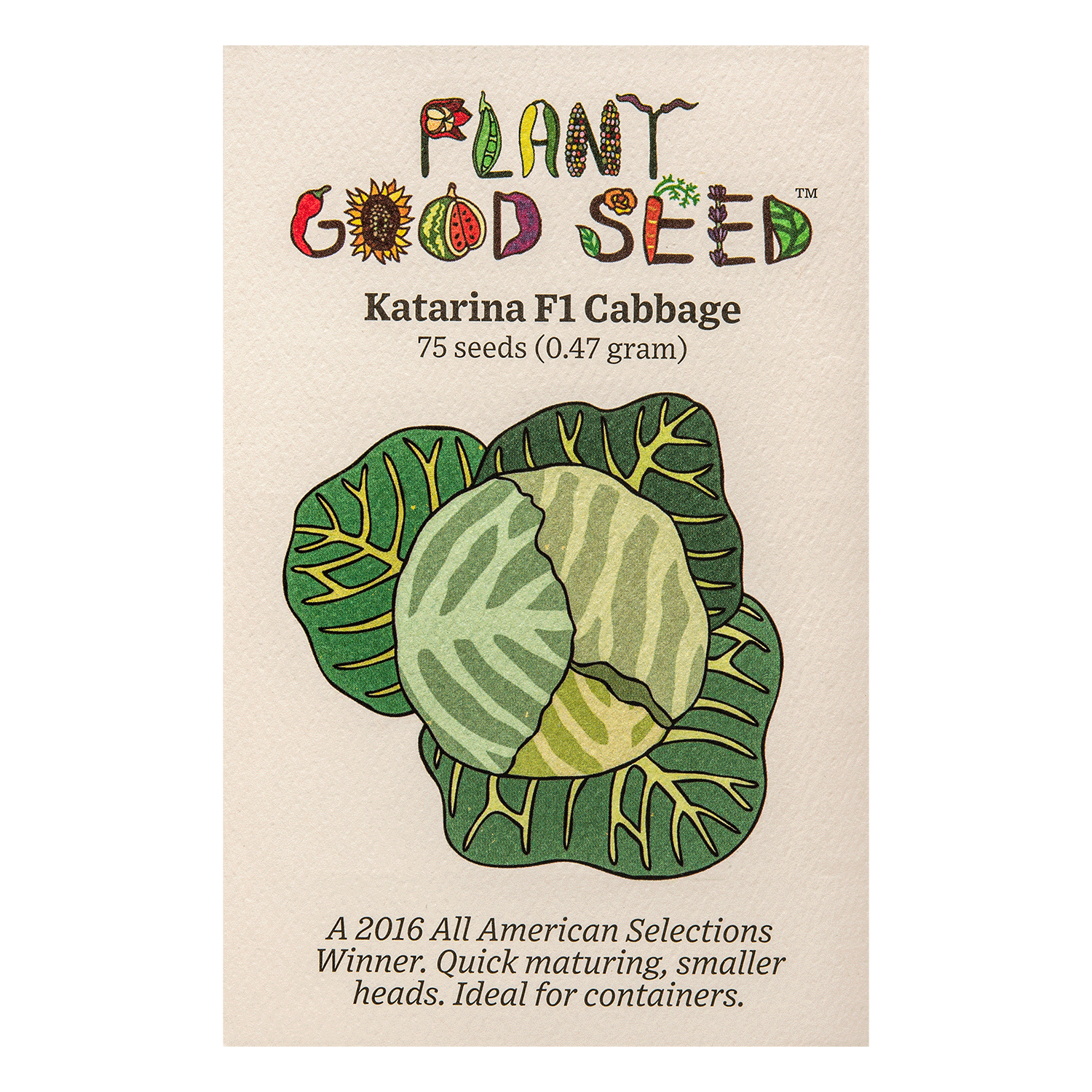 Katarina F1 Cabbage