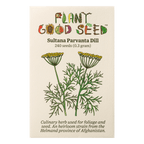 Sultana Parvanta Afghan Dill