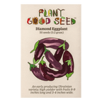 Diamond Eggplant