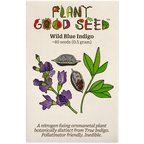 Wild Blue Indigo