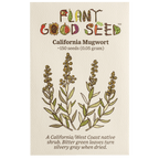 California Mugwort