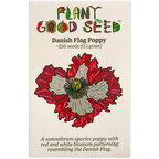 Danish Flag Poppy